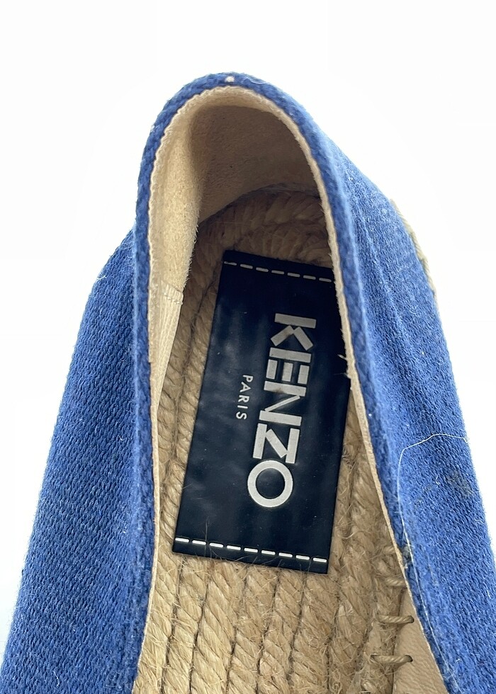 Kenzo Espadril %70 İndirimli. - Görsel 4