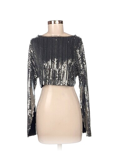 Zara Bluz %70 İndirimli.