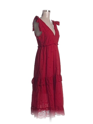 Zara Zara Uzun Elbise %70 İndirimli.