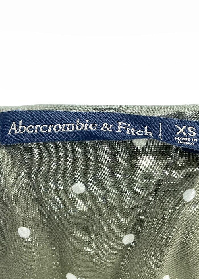 Abercrombie & Fitch Kısa Tulum %70 İndirimli. - Görsel 4