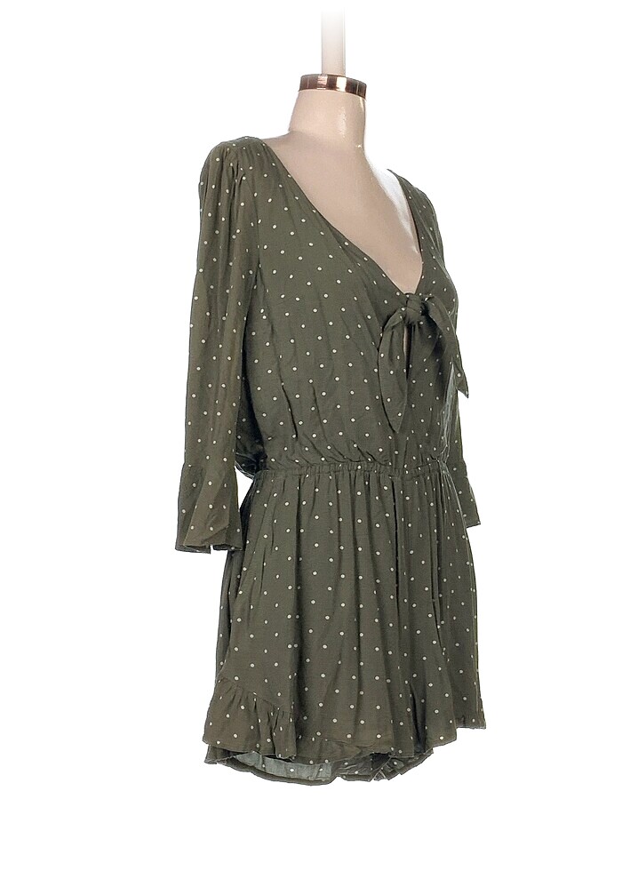 Abercrombie & Fitch Kısa Tulum %70 İndirimli. - Görsel 2