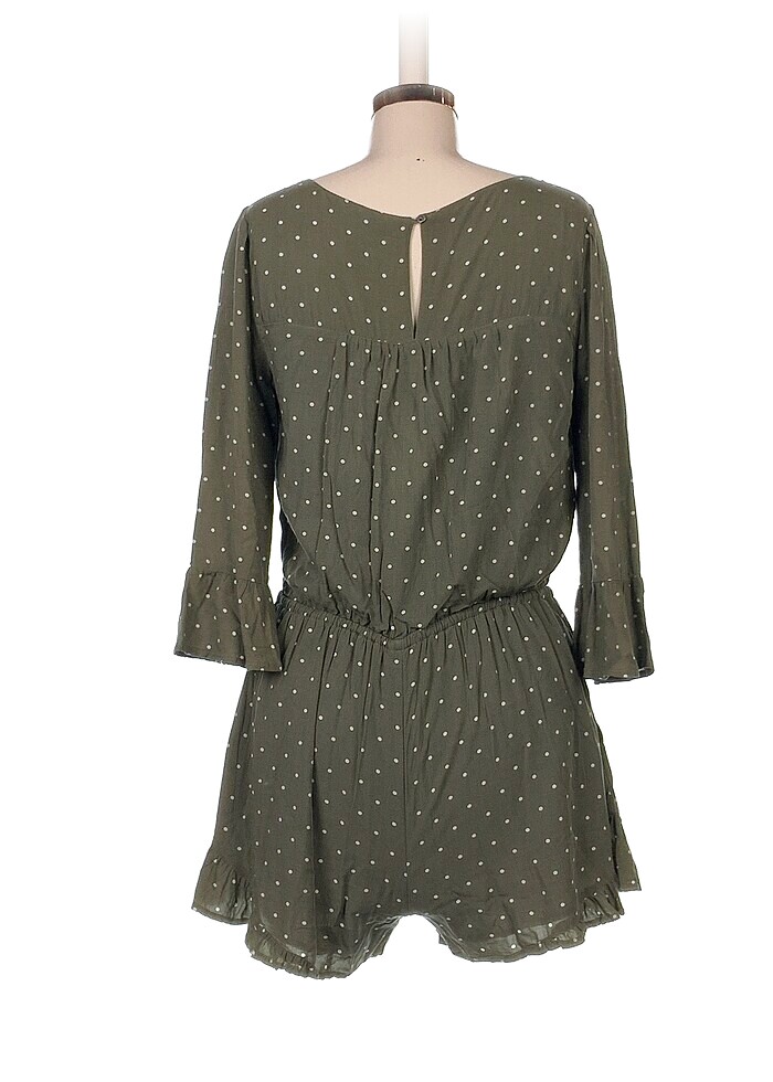 Abercrombie & Fitch Kısa Tulum %70 İndirimli. - Görsel 3