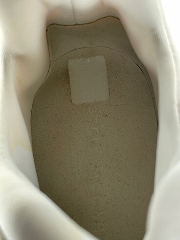 37 Beden beyaz Renk Stella McCartney Spor Ayakkabı %70 İndirimli.