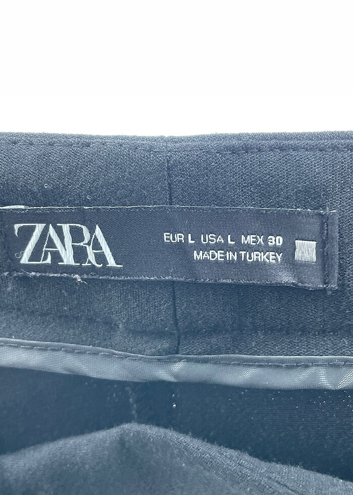 Zara Düz Kesim %70 İndirimli. - Görsel 4