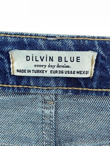 36 Beden çeşitli Renk Dilvin Jean / Kot %70 İndirimli.