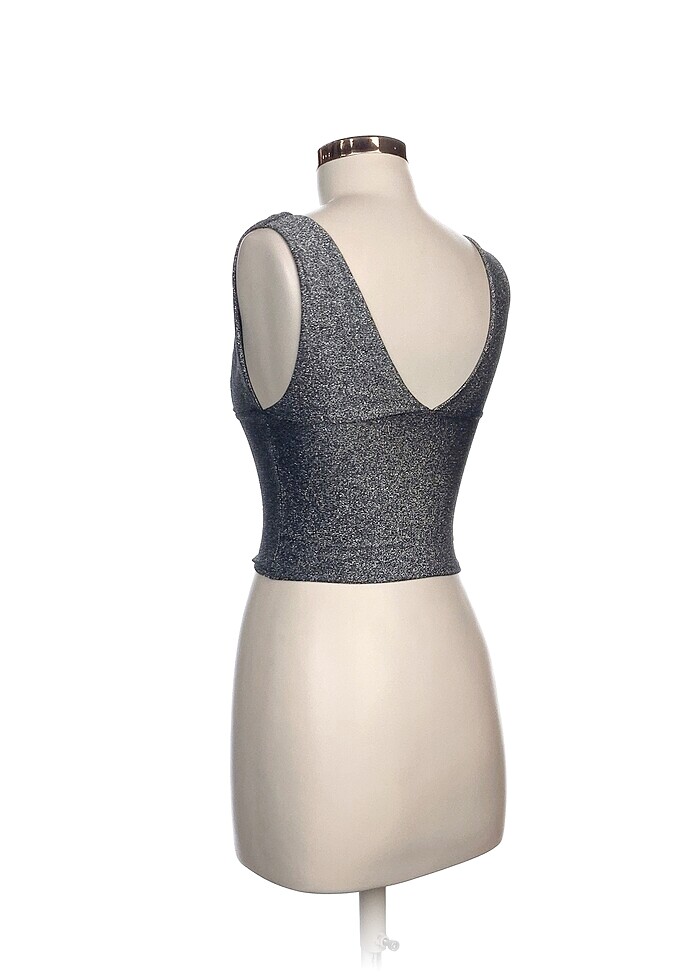 Vintage Love Bluz %70 İndirimli. - Görsel 3