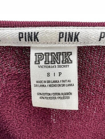 s Beden bordo Renk Victoria s Secret Kazak / Triko %70 İndirimli.