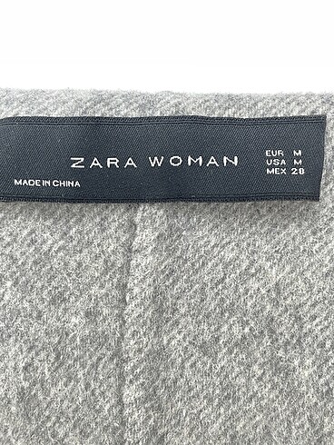 m Beden çeşitli Renk Zara Kaban %70 İndirimli.