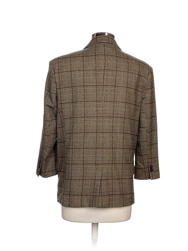 s Beden Bershka Blazer %70 İndirimli.