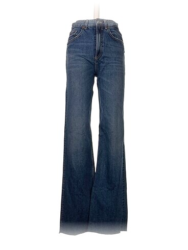 Zara Jean / Kot %70 İndirimli.