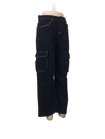 Bershka Bershka Jean / Kot %70 İndirimli.