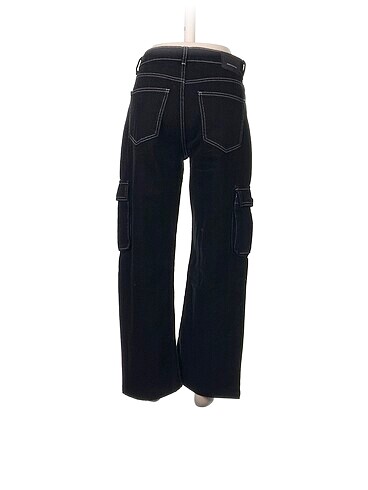 38 Beden Bershka Jean / Kot %70 İndirimli.