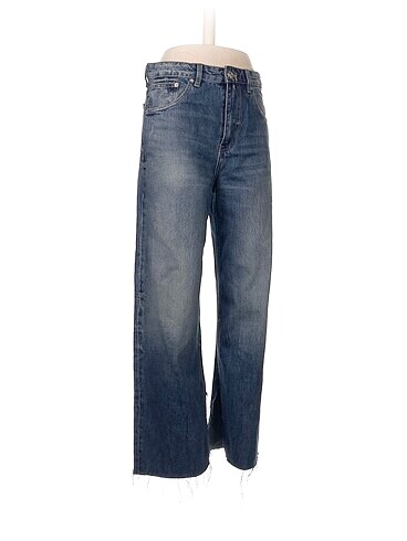 Zara Zara Jean / Kot %70 İndirimli.