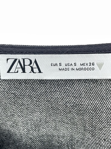 s Beden çeşitli Renk Zara Yelek %70 İndirimli.