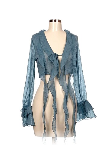Vintage Love Bluz %70 İndirimli.