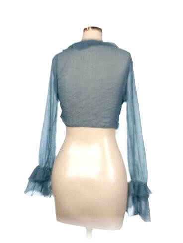 s Beden Vintage Love Bluz %70 İndirimli.