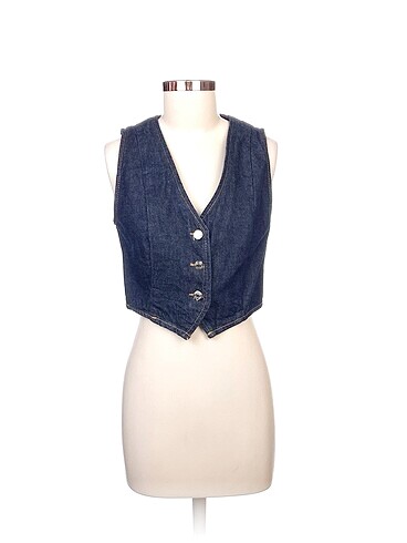 Zara Yelek %70 İndirimli.