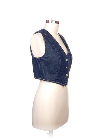 Zara Zara Yelek %70 İndirimli.