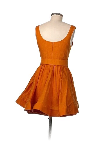 m Beden Vintage Love Kısa Elbise %70 İndirimli.