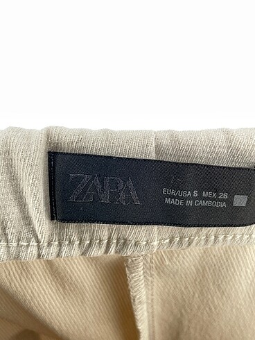 Zara Eşofman Altı %70 İndirimli. - Görsel 4