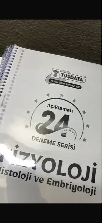 24 deneme serisi
