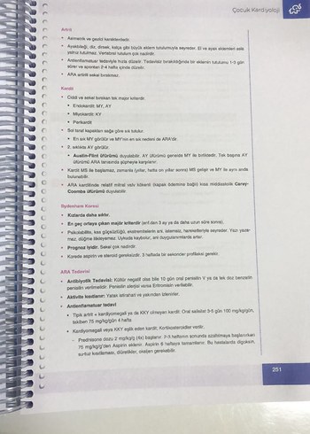 Mia akademi Pediatiri konu kitabı - Görsel 2