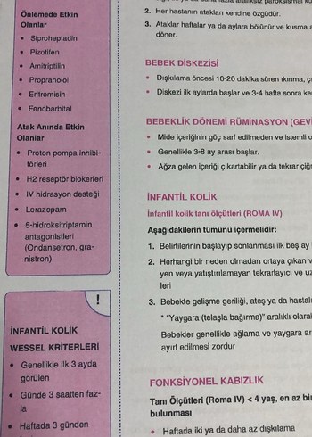 Mia akademi Pediatiri konu kitabı - Görsel 3