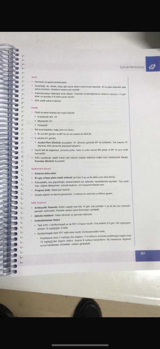 Mia akademi Pediatiri konu kitabı - Görsel 2