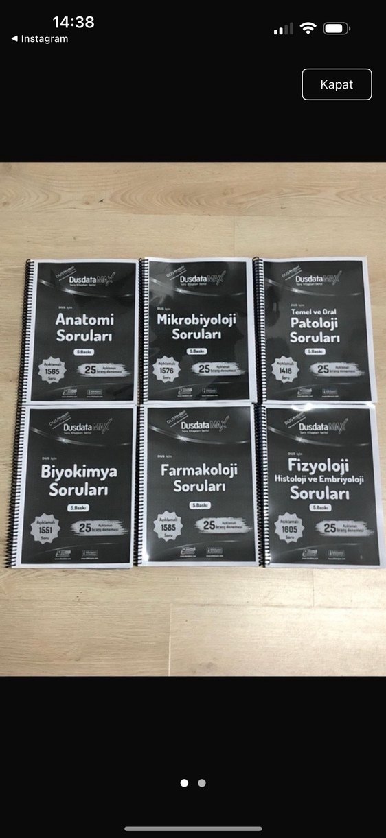 Datamax 14ders - Görsel 2