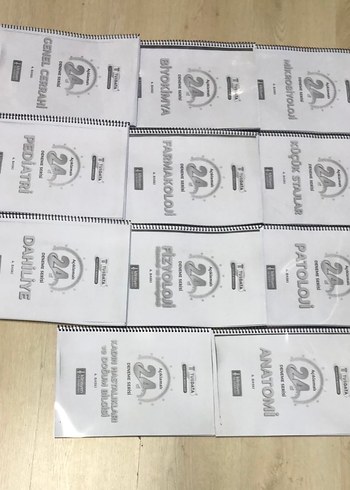 24 deneme serisi 11 ders 4. Basım - Görsel 3