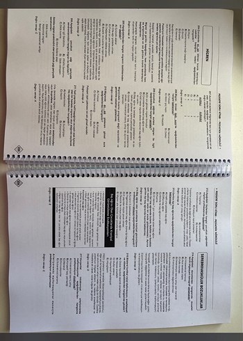 Prime serisi son basım 13 kitap fotokopi - Görsel 4