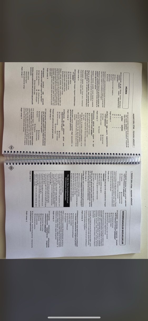 Prime serisi son basım 13 kitap fotokopi - Görsel 4