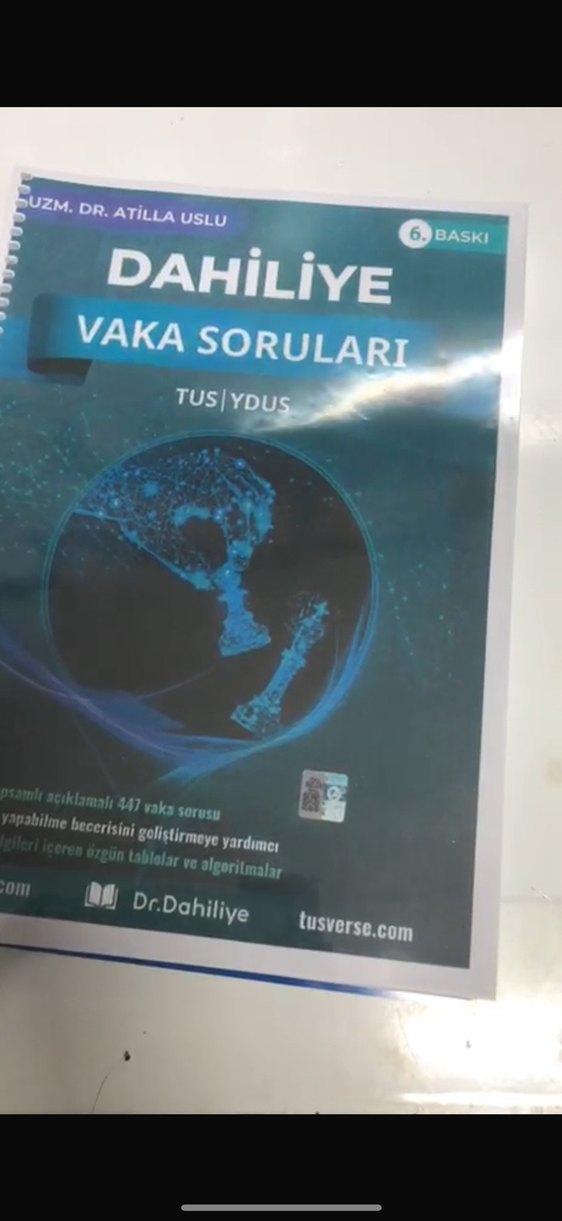 Atilla uslu 2 soru kitabı - Görsel 2