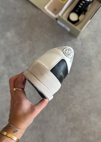 44 Beden siyah Renk Golden Goose Deluxe