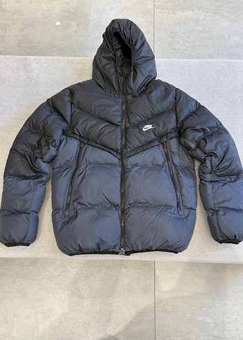 Nike Çift Fermuarlı Mont