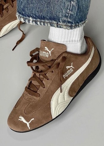 37,5 Beden Puma Speedcat Brown