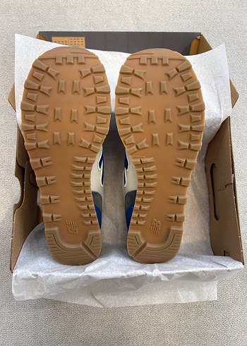 44 Beden beyaz Renk New Balance515v3 'Moonbeam Blue Groove'