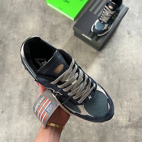 New Balance 2002R Dark Navy