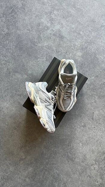 New Balance 9060 ?Grey Lilac? Kadın Sneaker