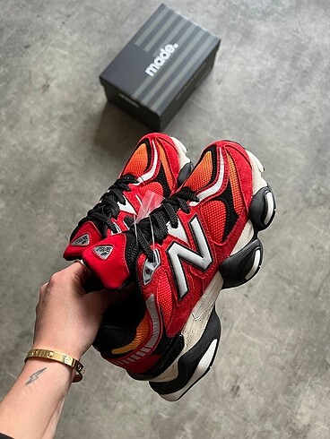 NEW BALANCE 9060 'FIRE SIGN'