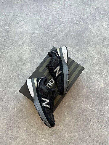 New Balance Made In Usa 990v5 Black