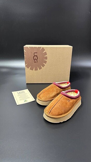 UGG Tazz Slipper Taba