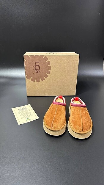 Ugg UGG Tazz Slipper Taba