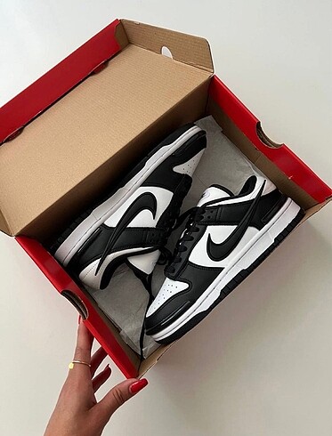 Nike Dunk Panda Erkek Sneaker