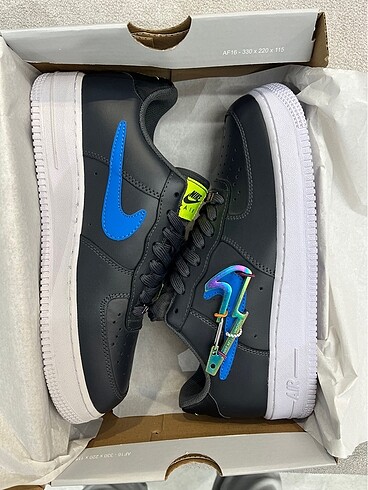 Nike Air Force 1 ' Carabiner Swoosh
