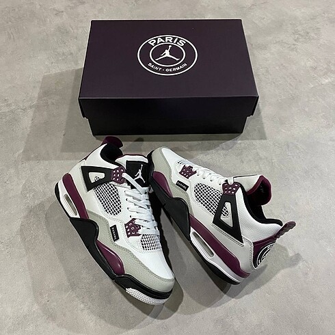 Air Jordan 4 Retro PSG Paris Saint-Germain