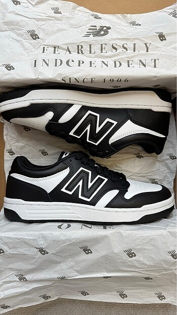 New Balance BB480LBA kadın Sneaker