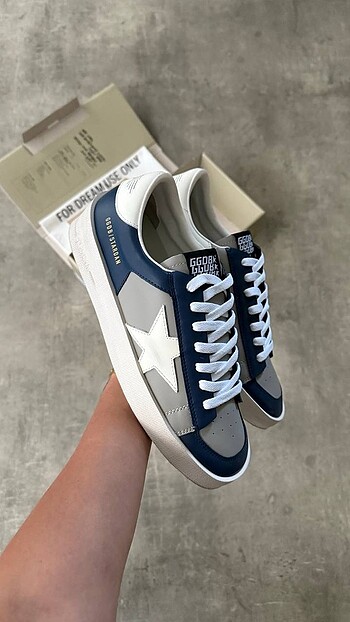 41 Beden Golden Goose Erkek Sneaker