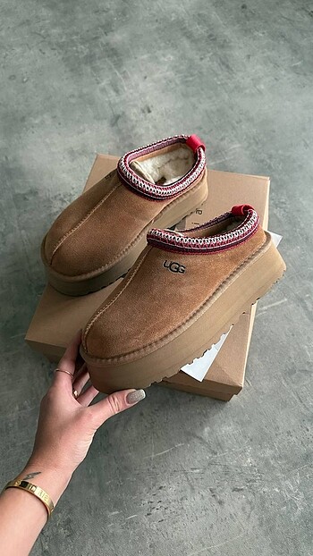 Ugg Ugg Tazz CHESTNUT (Taba)