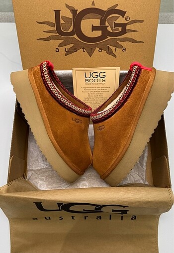Ugg UGG TAZZ TABA YENİ SEZON!